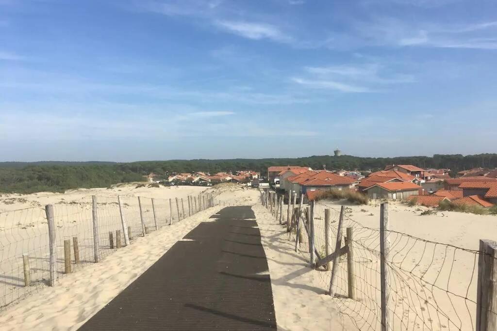 Maison 4 A 5 Personnes Au Pied Des Plages Biscarrosse Eksteriør billede